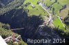 Luftaufnahme Kanton St.Gallen/Taminabruecke - Foto Taminabruecke 8601