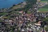 Luftaufnahme Kanton Fribourg/Estavayer-le-Lac - Foto Estavayer 2322