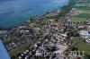 Luftaufnahme Kanton Fribourg/Estavayer-le-Lac - Foto Estavayer 2324