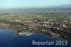 Luftaufnahme Kanton Fribourg/Estavayer-le-Lac - Foto Estavayer 6744