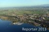 Luftaufnahme Kanton Fribourg/Estavayer-le-Lac - Foto Estavayer 6745