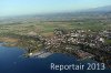 Luftaufnahme Kanton Fribourg/Estavayer-le-Lac - Foto Estavayer 6746