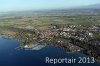Luftaufnahme Kanton Fribourg/Estavayer-le-Lac - Foto Estavayer 6747