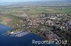Luftaufnahme Kanton Fribourg/Estavayer-le-Lac - Foto Estavayer 6751