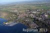 Luftaufnahme Kanton Fribourg/Estavayer-le-Lac - Foto Estavayer 6752