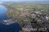 Luftaufnahme Kanton Fribourg/Estavayer-le-Lac - Foto Estavayer 6756
