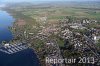 Luftaufnahme Kanton Fribourg/Estavayer-le-Lac - Foto Estavayer 6757