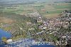 Luftaufnahme Kanton Fribourg/Estavayer-le-Lac - Foto Estavayer 6773