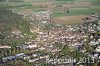 Luftaufnahme Kanton Fribourg/Estavayer-le-Lac - Foto Estavayer 6778