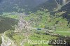 Luftaufnahme Kanton Graubuenden/Klosters - Foto Klosters 5324