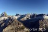 Luftaufnahme Kanton Bern/Schreckhorn Finsteraarhorn - Foto Schreckhorn Finsteraarhorn 4722