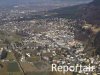 Luftaufnahme Kanton LIECHTENSTEIN/Vaduz - Foto VaduzVADUZ3J