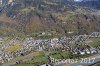 Luftaufnahme Kanton LIECHTENSTEIN/Vaduz - Foto Vaduz 8148