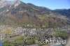 Luftaufnahme Kanton LIECHTENSTEIN/Vaduz - Foto Vaduz 8152