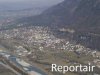 Luftaufnahme Kanton LIECHTENSTEIN/Vaduz - Foto Vaduz 2233400