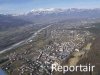 Luftaufnahme Kanton LIECHTENSTEIN/Vaduz - Foto Vaduz 2233421