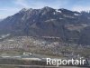 Luftaufnahme Kanton LIECHTENSTEIN/Vaduz - Foto Vaduz 2233435