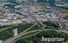 Luftaufnahme Kanton Waadt/Lausanne - Foto LausanneAutobahnLausanne3436