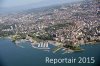 Luftaufnahme Kanton Waadt/Lausanne - Foto Lausanne 3032