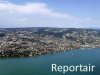 Luftaufnahme Kanton Waadt/Lausanne - Foto Lausanne 6296256