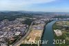 Luftaufnahme Kanton Basel-Land/Muttenz/Muttenz Schweizerhalle - Foto Schweizerhalle 3817
