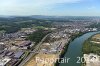 Luftaufnahme Kanton Basel-Land/Muttenz/Muttenz Schweizerhalle - Foto Schweizerhalle 3821