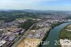 Luftaufnahme Kanton Basel-Land/Muttenz/Muttenz Schweizerhalle - Foto Schweizerhalle 3822