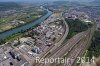 Luftaufnahme Kanton Basel-Land/Muttenz/Muttenz Schweizerhalle - Foto Schweizerhalle 3832