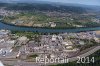 Luftaufnahme Kanton Basel-Land/Muttenz/Muttenz Schweizerhalle - Foto Schweizerhalle 3842