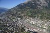 Luftaufnahme Kanton Wallis/Brig - Foto Brig 9635