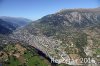 Luftaufnahme Kanton Wallis/Brig - Foto Brig 9644
