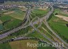 Luftaufnahme AUTOBAHNEN/A1 Limmattaler-Kreuz - Foto Limmattaler-KreuzStau 2080