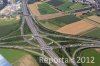 Luftaufnahme AUTOBAHNEN/A1 Limmattaler-Kreuz - Foto Limmattaler-Kreuz 0956