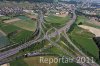 Luftaufnahme AUTOBAHNEN/A1 Limmattaler-Kreuz - Foto Limmattaler-Kreuz 2079