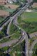 Luftaufnahme AUTOBAHNEN/A1 Limmattaler-Kreuz - Foto Limmattaler-Kreuz 2086