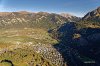 Luftaufnahme Kanton Graubuenden/Thusis - Foto Thusis 1936 DxO