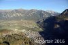 Luftaufnahme Kanton Graubuenden/Thusis - Foto Thusis 1937