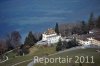 Luftaufnahme Kanton Thurgau/Salenstein Schloss - Foto Schloss Salenstein 8945