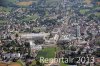 Luftaufnahme Kanton Aargau/Menziken-Reinach/Alu Menziken - Foto Alu Menziken 1953