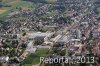 Luftaufnahme Kanton Aargau/Menziken-Reinach/Alu Menziken - Foto Alu Menziken 1956