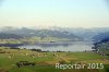 Luftaufnahme SEEN/Sihlsee/Sihlsee im Sommer - Foto Sihlsee 3398
