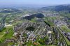 Luftaufnahme Kanton Luzern/Buchrain - Foto Buchrainmai09