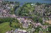 Luftaufnahme Kanton Basel-Land/Kaiseraugst/Ergolz in Kauseraugst - Foto Ergolz 4375