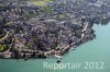 Luftaufnahme Kanton Zuerich/Meilen - Foto Meilen 36 Mio Pixel 0362