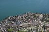 Luftaufnahme Kanton Zuerich/Meilen - Foto Meilen 36 Mio Pixel 0375