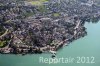 Luftaufnahme Kanton Zuerich/Meilen - Foto Meilen 36 Mio Pixel 0362