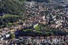 Luftaufnahme BODENVERLUST/Bellinzona - Foto Bellinzona 7017