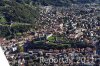 Luftaufnahme BODENVERLUST/Bellinzona - Foto Bellinzona 7018