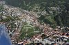 Luftaufnahme BODENVERLUST/Bellinzona - Foto Bellinzona 7021