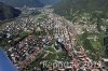 Luftaufnahme BODENVERLUST/Bellinzona - Foto Bellinzona 7026